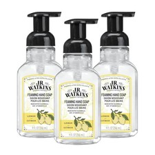 Nourishing Lemon Foaming Hand Soap - 3 Pack, 9 Fl Oz, All Natural  Cruelty-Free