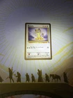1999 Pokémon TCG Meowth Jungle Gold Bordered Promo Card 56/64