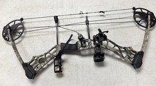 Bowtech Carbon Zion DLX  - RH 70# - Black