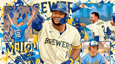 CHOURIO MIZ YOUNT and other brewers - PICK YOUR CARD - rookies/parallels