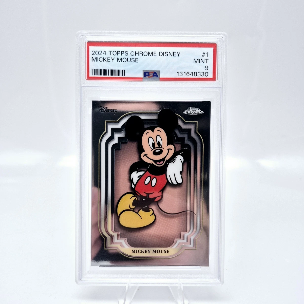 Disney Trading Cards Indiana Disney Trading Cards (1968-Now) for