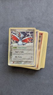 Lot de 30 cartes Pokemon Co / Unco du BLOC EX