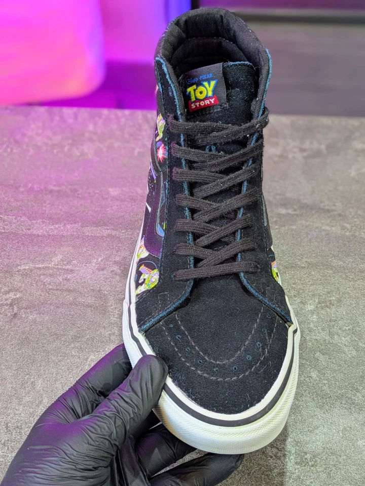 Vans Sk8-Hi Reissue, foto 4 di 5