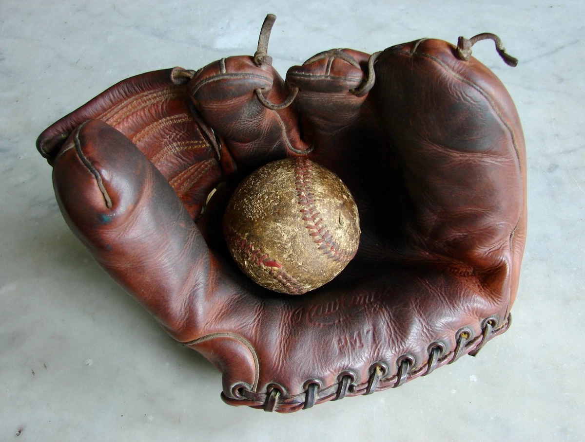 Rawlings Vintage Baseball Gloves for sale | eBay