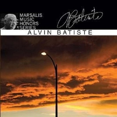ALVIN BATISTE ''MARSAKIS MUSIC HONORS'' CD NEUWARE