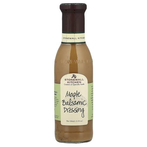 Maple Balsamic Dressing, 11 fl oz (330 ml)