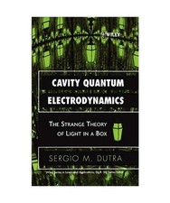 Cavity Quantum Electrodynamics, Dutra