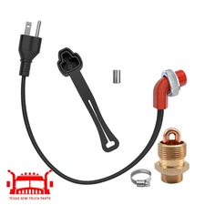 Block Heater 70000-73274 For Kubota B20 B26 B1550 B1700 B1750 B2100 B2620 B3030