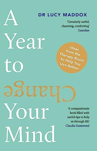 A Year to Change Your Mind by Dr Lucy Maddox (Paperback Book) - Image 7