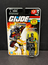 GI Joe 25th Anniversary Cobra Android Trooper B.A.T MOC Sealed 2008