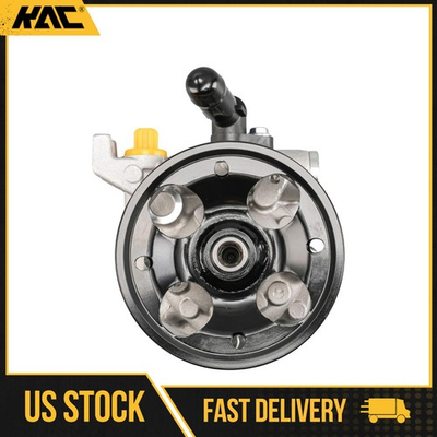 #ad Power Steering Pump 34430AJ030 For 2010 2011 2012 Subaru Outback Legacy H4 2.5L $100.99
