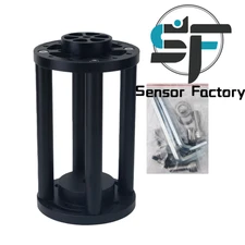 TeSeek XD-6 195mm/7.7" EQ Mount Pier Extension for EQ6 3/8" Screw Tripod EQ3 EQ6