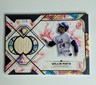 Willie Mays 2025 Topps Diamond Icons Single Player Bat Relic /5 New York Mets