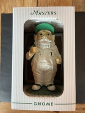 2024 Masters GNOME Small CADDIE Augusta National ***NEW In Box*** Never Opened.