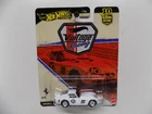 Hot Wheels - PREMIUM -  2026 VINTAGE RACING- WHITE FERRARI 250 GTO