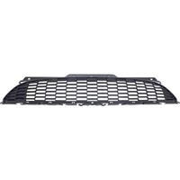 KüHlergrill Passend FüR BMW Mini R56/57 Baujahr 06-14 Schwarz
