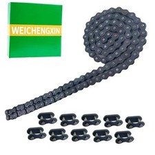 415H-120L Chain for 49cc 60cc 66cc 80cc 2-Stroke Engine Motor Motorized