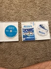 New ListingNintendo Wii Sports (no Case)+ Wii Sports Resort Game Lot (Both Games Included)