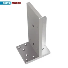 US SHIP】ZBX80-B Linear Motion Stage Slide Vertical Seat Connector Board