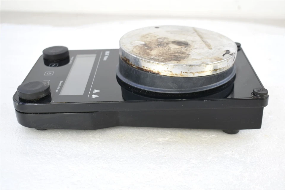 Agitador magnético de calefacción digital IKA PLATE S001 Foto 4 de 4