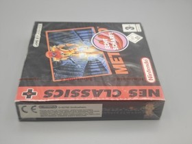Nintendo Gameboy Advance NES Classics Metroid Ovp