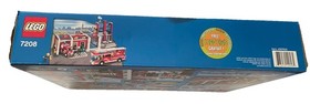 LEGO City: Fire Station (7208)