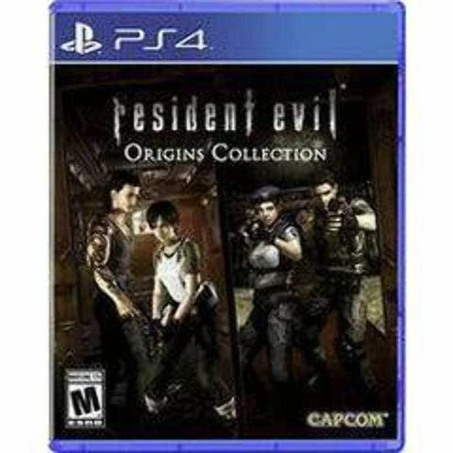 Resident Evil Origins Collection - PlayStation 4