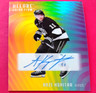 2025-26 ANZE KOPITAR Full Rainbow Auto Los Angeles Kings #RA-AK UD Allure