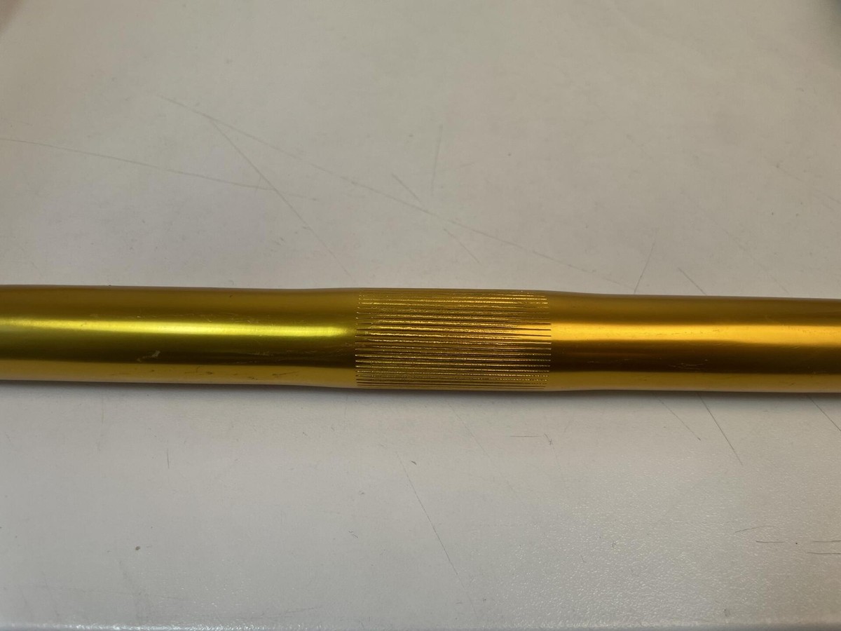 Lot De 2 Pinces De Guidon Vintage Soma En Aluminium - Pour Vélo Urbain