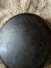 All Original Untouched Wagner Are Sidney O 1053 Cast Iron Skillet
