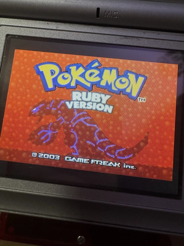 Pokémon: Ruby Version - Image 2 of 2