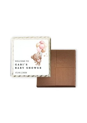 Personalisierte Babyparty Milch Neapolitanische Pralinen für Party Gastgeschenke