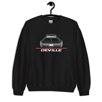 Premium Sweatshirt For Deville 1968 Car Owners Birthday Gift
