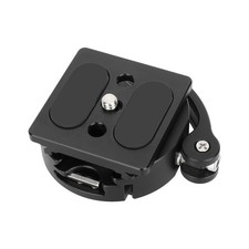 CAMVATE Arca-Type  NATO Clamp with Quick Release Plate for Camera