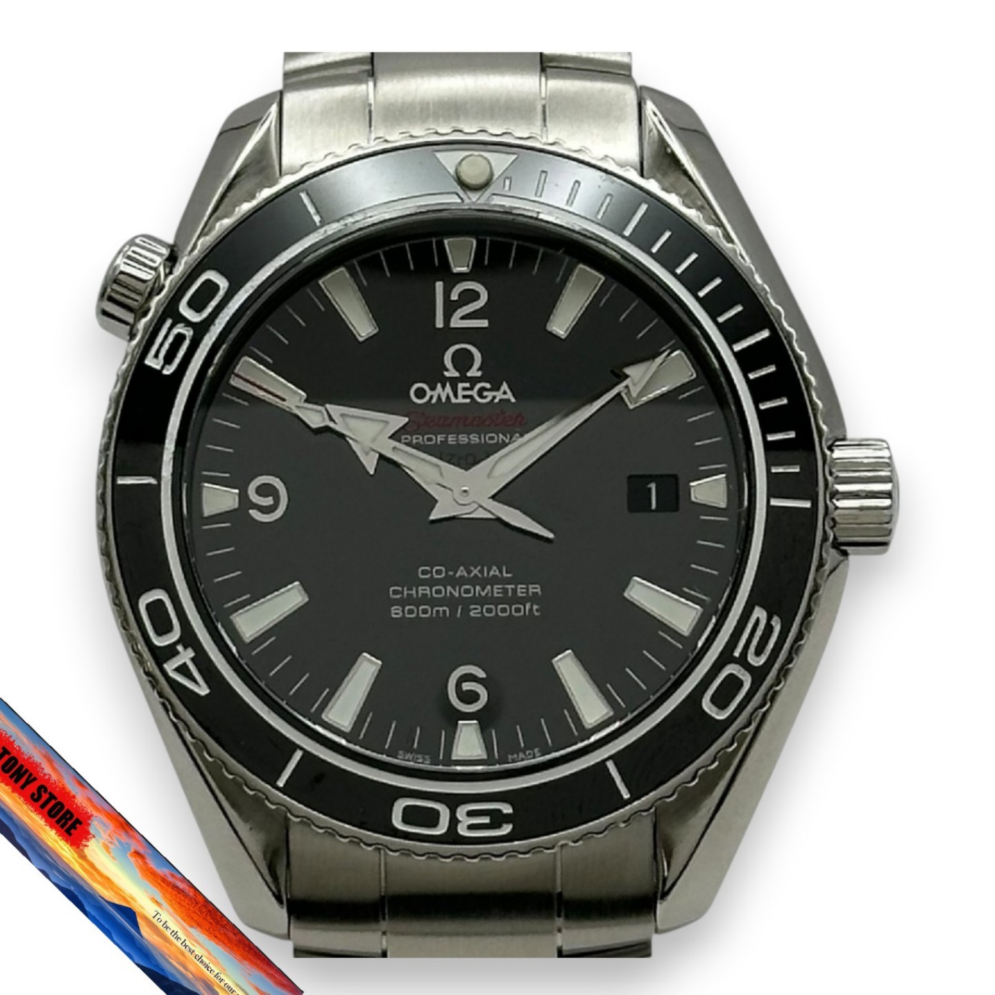 Omega Seamaster 222.30.42.20.01.001