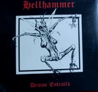 HELLHAMMER Demon Entrails 2-CD set rare  CELTIC FROST