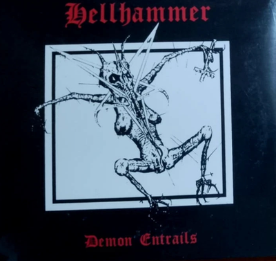 HELLHAMMER Demon Entrails 2-CD set rare CELTIC FROST | eBay