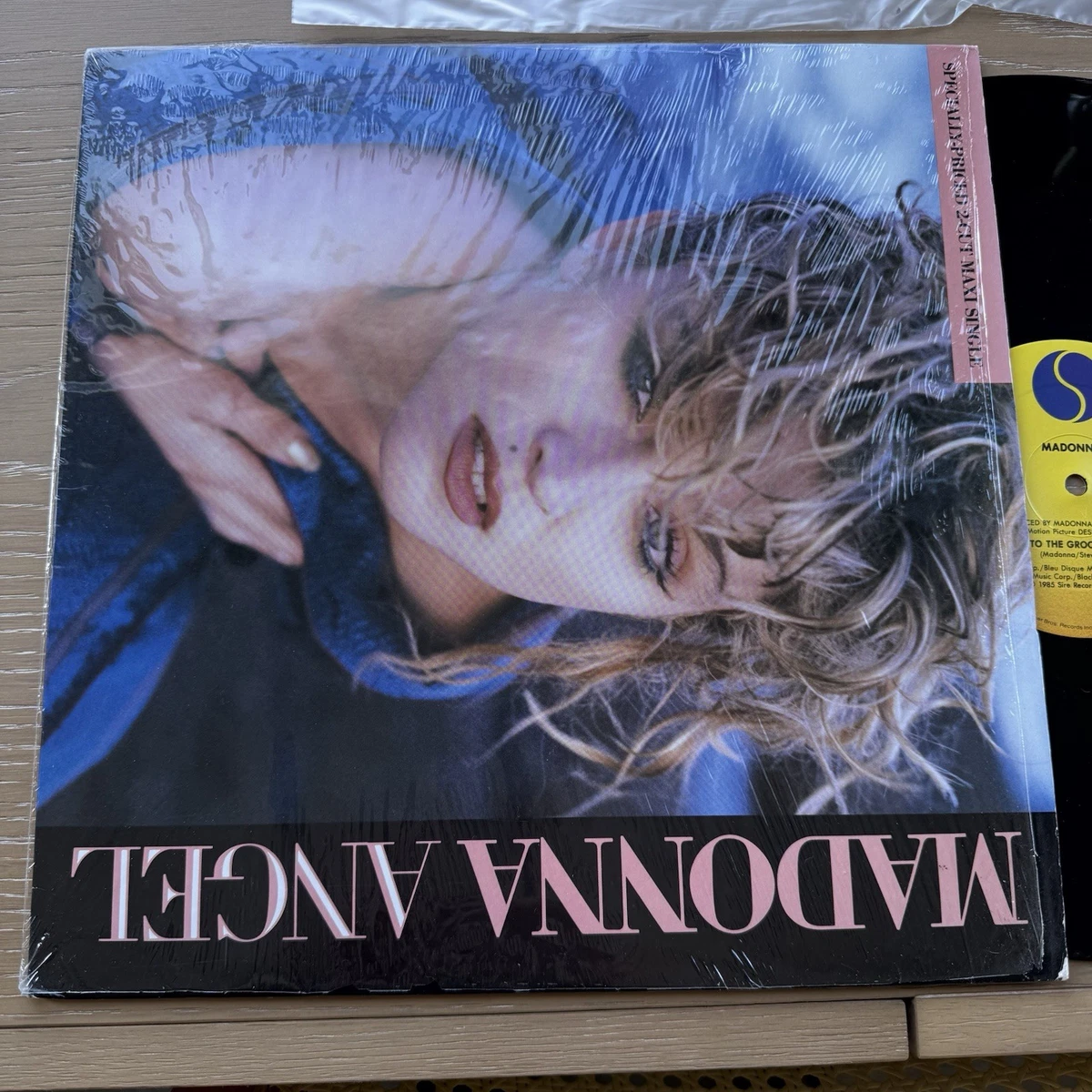 Madonna 45 RPM Speed Vinyl Records for sale | eBay