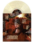 TAYLOR SWIFT  The Life of a Showgirl Tiny Bubbles in Champagne Pearlescent Vinyl