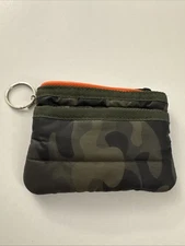Haute Shore Small Wallet Card Holder Camo Camouflage W9