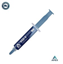 Thermal Paste 8g Carbon Microparticles High Conductivity CPU GPU Cooler Non