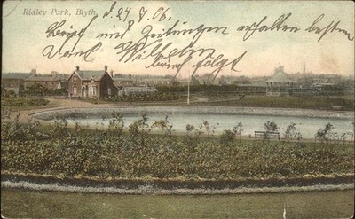 Ridley Park Blyth