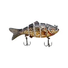 Cast Cray Glide Bait Swim Bait - Gill