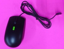Genuine Dell USB Wired 2.0 Scroll Wheel Mouse BLACK 09NK2