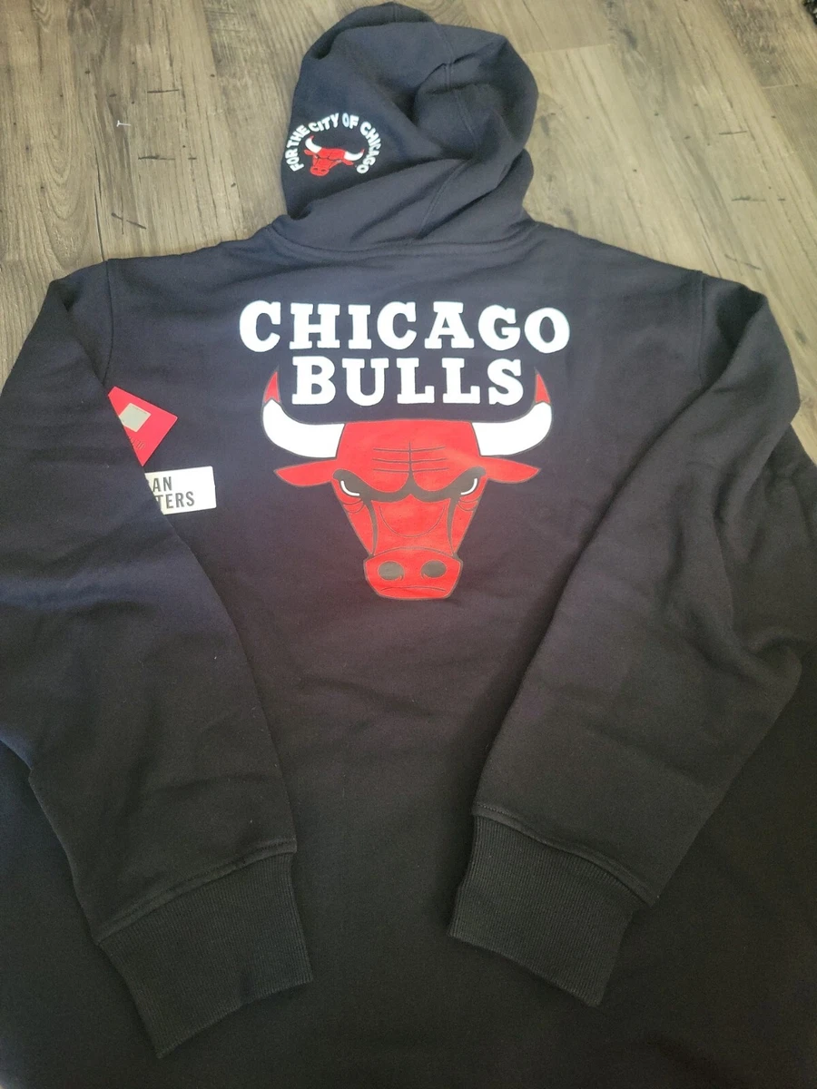 Bulls city shop sweatshirt