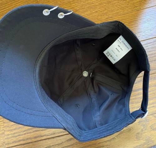 Ado Sanrio x Adorozatorumary Cap Unisex Kinder Größe 54 cm Schwarz Neu aus Japan - Bild 18 von 24