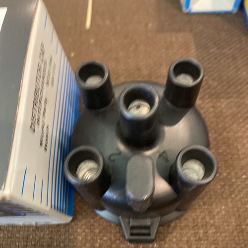 E-TRON # JH71 Distributor Cap for 1976-84 Toyota,1985-90 Suzuki,1989-94 Tracker - Picture 2 of 3