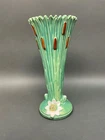 WELLER POTTERY 12" ARDSLEY marked "WELLER WARE full kiln LARGE VASE Estate Find!
