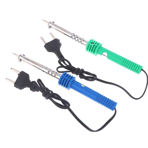 1Pc 30W 220V External Heating Electric Soldering Iron Pen Welding Kit EU Plug - 第 10/11 張圖片
