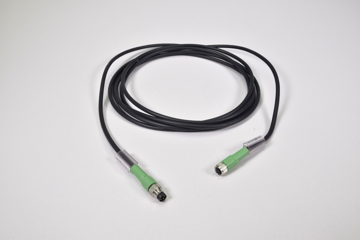 PHOENIX CONTACT 1681936, SAC-3P-M 8MS/ 3,0-PUR/M 8FS, Sensor/actuator cable